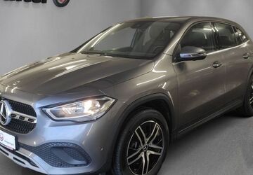 Mercedes-Benz GLA 220 34.800 km 36.240 &euro; Pforzheim 75177