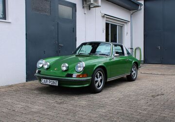 Porsche 911 Urmodell 1.234 km 238.000 &euro; Karlsruhe 76189