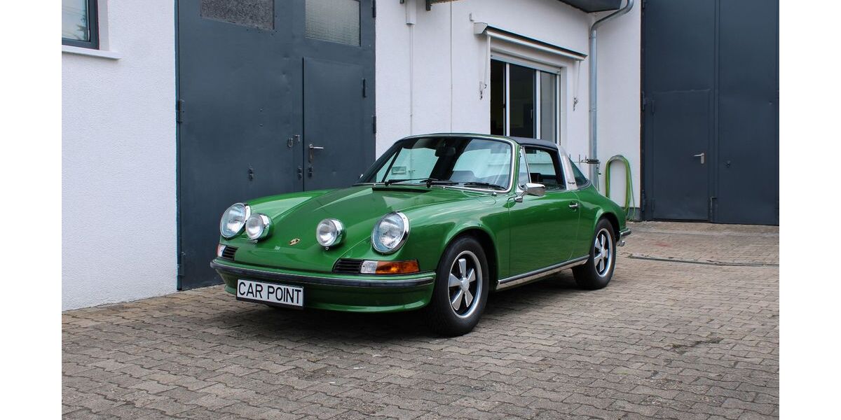 Porsche 911 Urmodell 1.234 km 238.000 &euro; Karlsruhe 76189