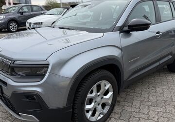 Jeep Avenger 38.299 km 17.990 &euro; Bruchsal 76646