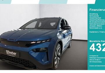 Skoda Elroq 1.999 km 41.999 &euro; Leonberg 71229