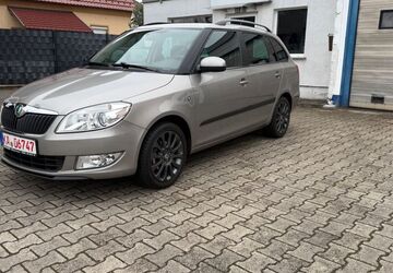 Skoda Fabia 146.700 km 4.200 &euro; Bruchsal 76646