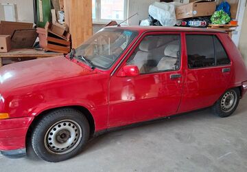 Renault R 5 227.944 km 2.100 &euro; Kraichtal 76703