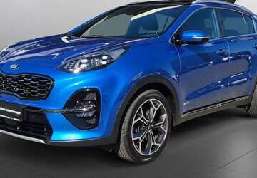 Kia Sportage 96.980 km 18.800 &euro; Magstadt 71106
