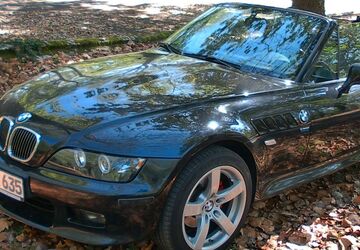 BMW Z3 221.900 km 9.900 &euro; Karlsruhe 76189