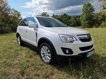 Gebrauchte Opel Antara
