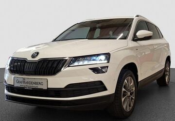Skoda Karoq 78.237 km 25.890 &euro; Karlsruhe 76131