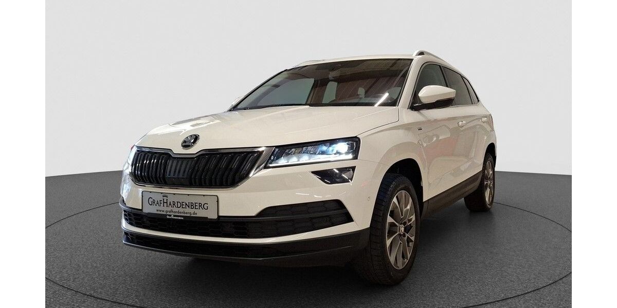 Skoda Karoq 78.237 km 25.890 &euro; Karlsruhe 76131