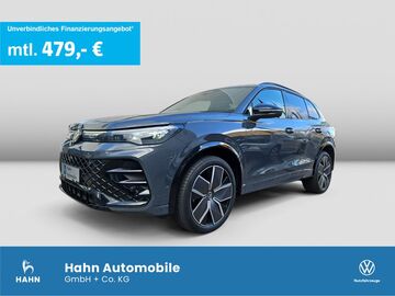 Gebrauchte VW Tiguan