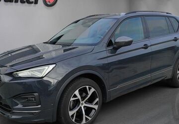 Seat Tarraco 68.300 km 27.990 &euro; Pforzheim 75177