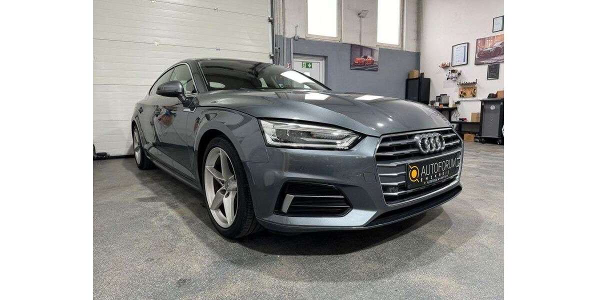 Audi A5 105.000 km 24.490 &euro; Knittlingen 75438