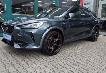 Cupra Formentor 102.255 km 26.870 &euro; Karlsruhe 76185