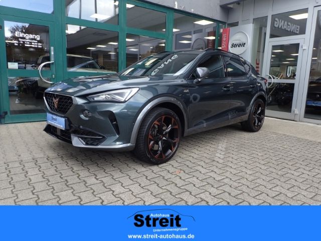 Cupra Formentor 102.255 km 26.870 &euro; Karlsruhe 76185