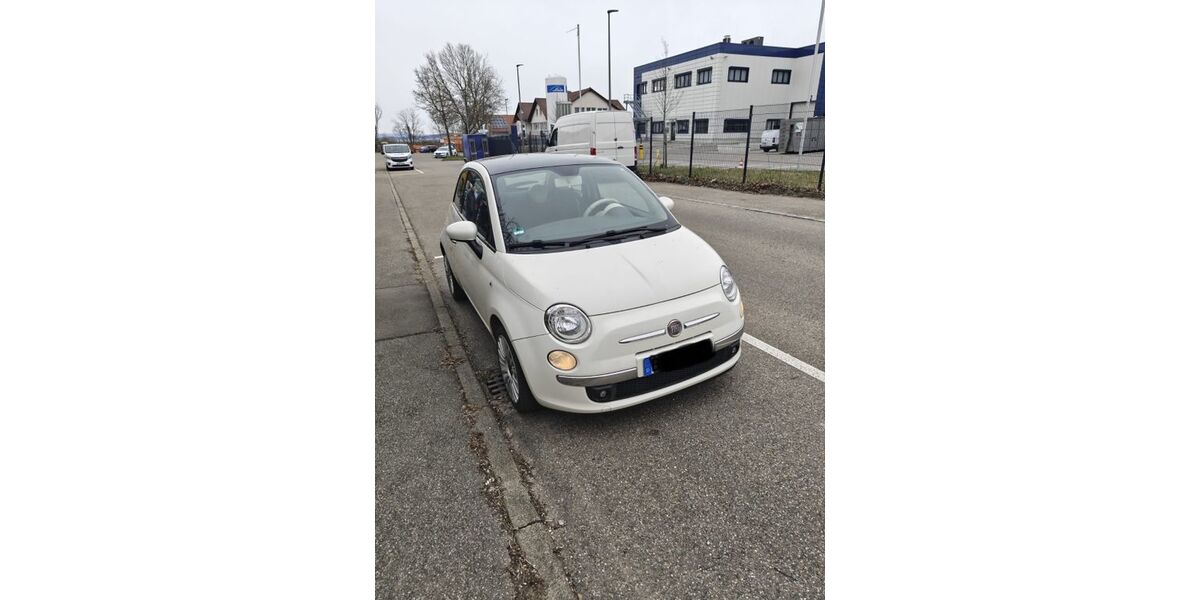 Fiat 500 280.000 km 1.750 &euro; Leonberg 71229