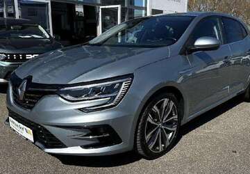 Renault Megane 107.700 km 11.990 &euro; Bruchsal 76646