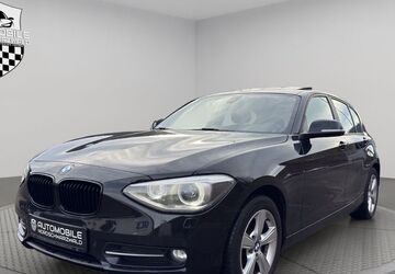 BMW 116 146.900 km 7.290 &euro; Birkenfeld 75217