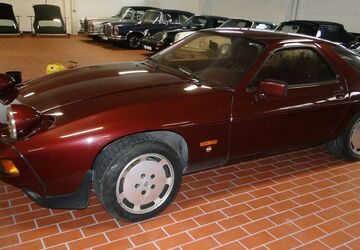Porsche 928 43.000 km 39.900 &euro; Karlsruhe 76139