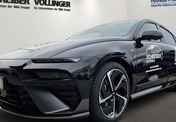 Hyundai IONIQ 6 2.500 km 59.450 &euro; Karlsruhe 76187