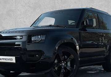 Land Rover Defender 8.000 km 86.450 &euro; Karlsruhe 76187