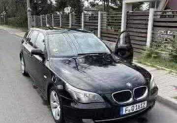 BMW 520 370.000 km 4.190 &euro; Pforzheim 75177