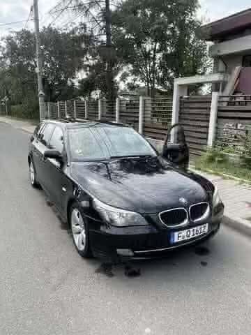 BMW 520 370.000 km 4.190 &euro; Pforzheim 75177