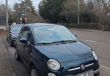 Fiat 500 123.000 km 3.800 &euro; Pforzheim 75177