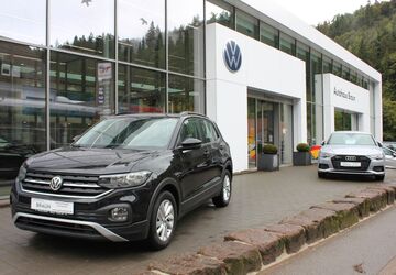 VW T-Cross 112.000 km 14.390 &euro; Wildberg 72218