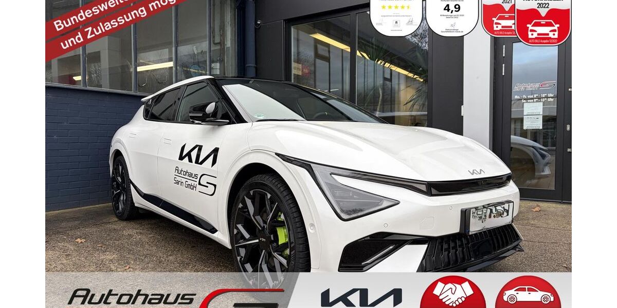 Kia EV6 5.000 km 69.999 &euro; Ettlingen 76275