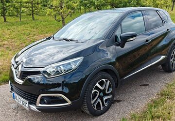 Renault Captur 86.000 km 9.000 &euro; Kürnbach 75057