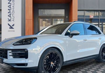 Porsche Cayenne 6.200 km 106.600 &euro; Sindelfingen 71065