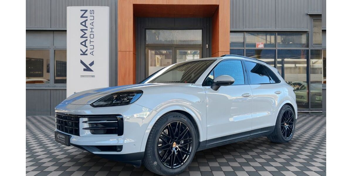 Porsche Cayenne 6.200 km 106.600 &euro; Sindelfingen 71065