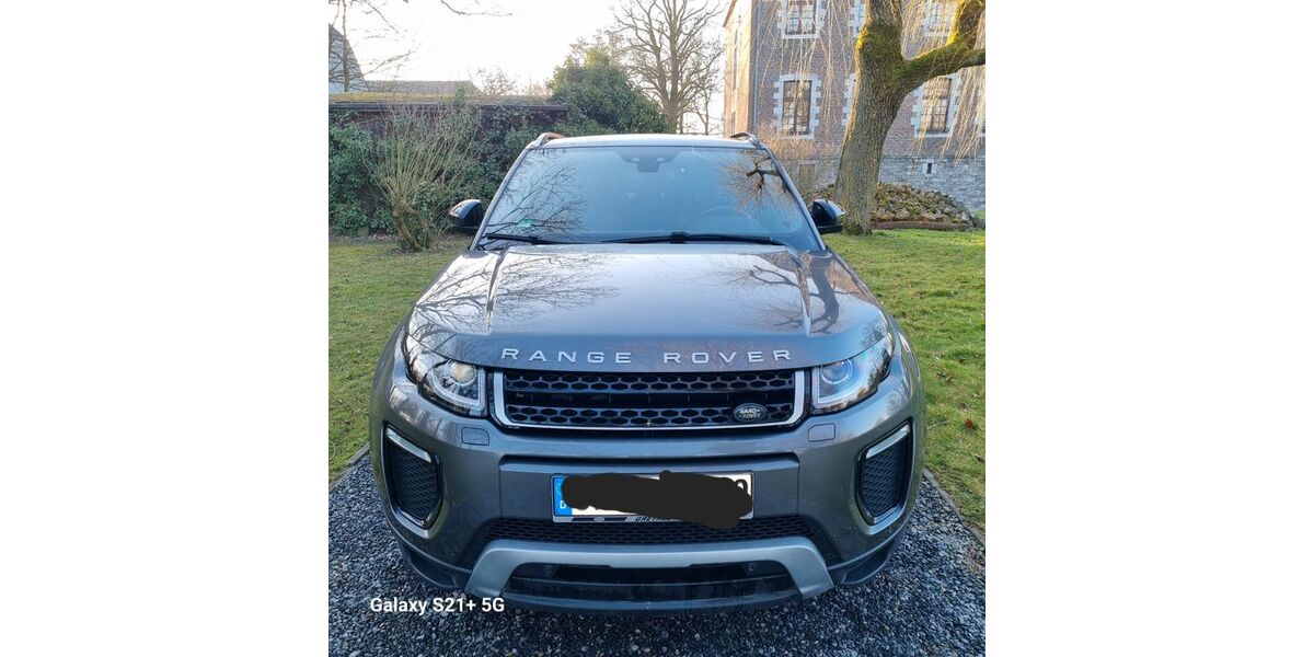 Land Rover Range Rover Evoque 185.000 km 14.000 &euro; Calw 75365