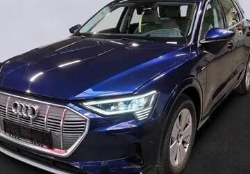 Audi e-tron 37.581 km 34.900 &euro; Ettlingen 76275