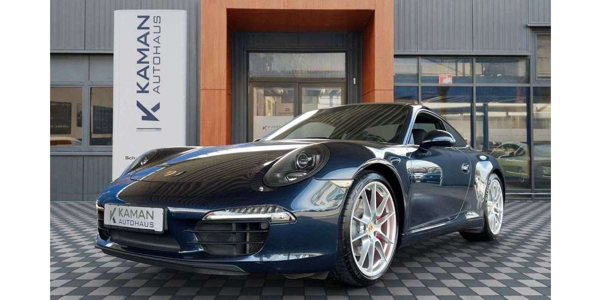 Porsche 991 118.500 km 69.500 &euro; Sindelfingen 71065
