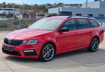 Skoda Octavia 146.150 km 16.900 &euro; Birkenfeld bei Pforzheim 75217