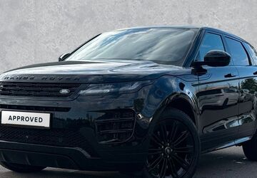 Land Rover Range Rover Evoque 4.000 km 54.750 &euro; Karlsruhe 76187