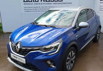 Renault Captur 20.000 km 21.990 &euro; Ettlingen 76275