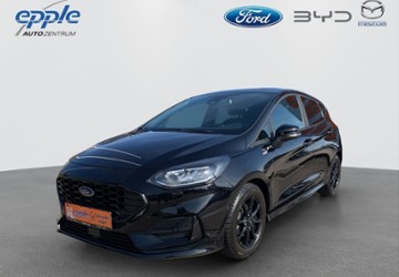 Ford Fiesta 18.190 km 15.990 &euro; Rutesheim 71277