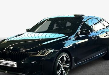 BMW 640 Gran Turismo 108.723 km 44.990 &euro; Karlsruhe 76227