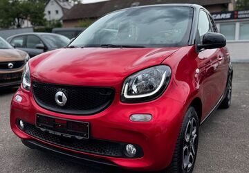 Smart ForFour 87.500 km 11.900 &euro; Sindelfingen 71065