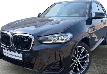 BMW X3 M40 45.290 km 52.930 &euro; Stutensee-Blankenloch 76297