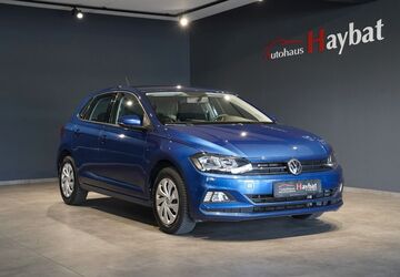 VW Polo 66.000 km 16.450 &euro; Calw 75365