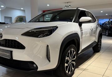 Toyota Yaris Cross 6.500 km 26.800 &euro; Bruchsal 76646