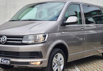 VW T6 Caravelle 69.000 km 38.990 &euro; Karlsruhe 76185