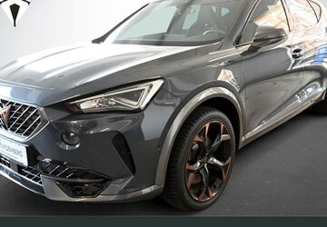 Cupra Formentor 11.700 km 32.950 &euro; Karlsruhe 76131