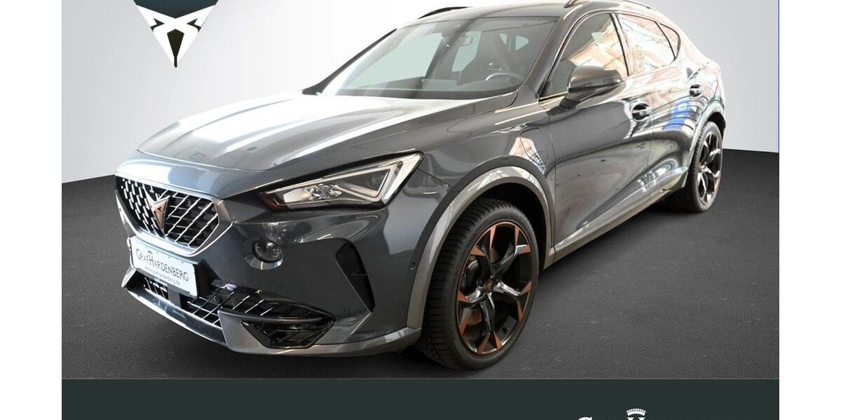 Cupra Formentor 11.700 km 32.950 &euro; Karlsruhe 76131