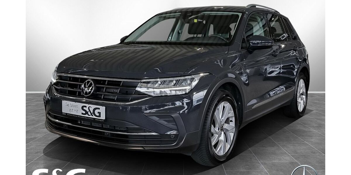 VW Tiguan 87.850 km 22.870 &euro; Karlsruhe 76185