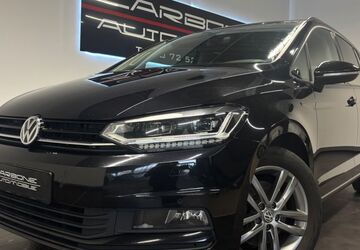 VW Touran 189.936 km 15.350 &euro; Bretten 75015
