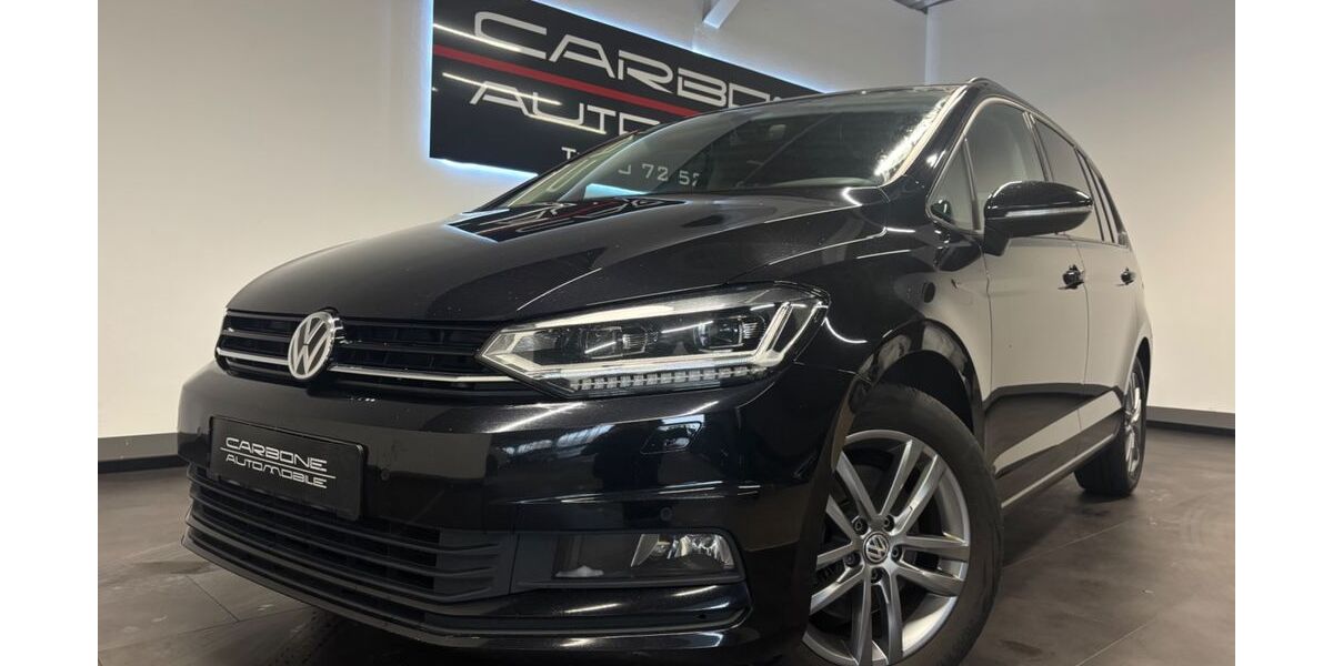 VW Touran 189.936 km 15.350 &euro; Bretten 75015