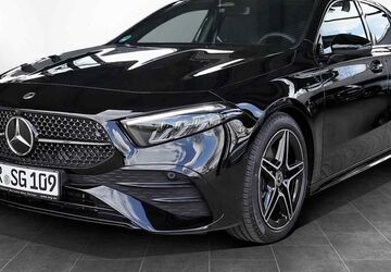 Mercedes-Benz A 200 10.000 km 35.270 &euro; Bretten 75015